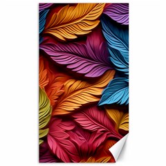 Autumn Canvas 40  X 72  by zappwaits