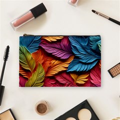 Autumn Cosmetic Bag (medium) by zappwaits