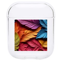 Autumn Hard Pc Airpods 1/2 Case by zappwaits