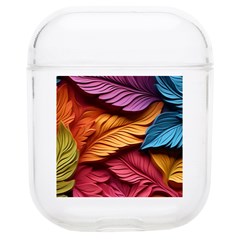 Autumn Soft Tpu Airpods 1/2 Case by zappwaits