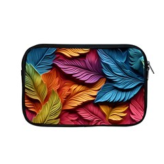 Autumn Apple Macbook Pro 13  Zipper Case by zappwaits