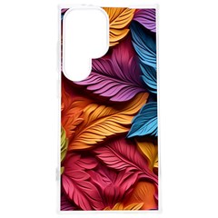 Autumn Samsung Galaxy S24 Plus 6 7 Inch Tpu Uv Case by zappwaits