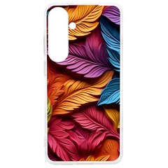 Autumn Samsung Galaxy S24 Ultra 6 9 Inch Tpu Uv Case by zappwaits