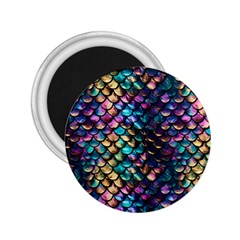 Rainbow Scales 2.25  Magnets