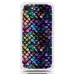 Rainbow Scales iPhone SE Front