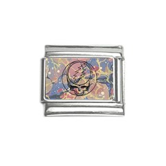 Grateful Dead Artsy Italian Charm (9mm)