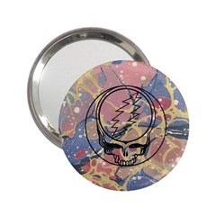 Grateful Dead Artsy 2 25  Handbag Mirrors by Bedest