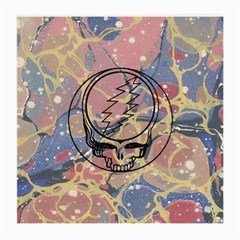 Grateful Dead Artsy Medium Glasses Cloth by Bedest