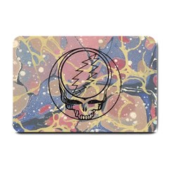 Grateful Dead Artsy Small Doormat by Bedest