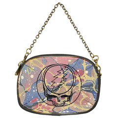 Grateful Dead Artsy Chain Purse (one Side) by Bedest