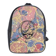 Grateful Dead Artsy School Bag (large)