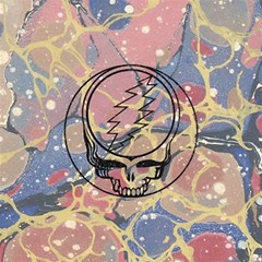 Grateful Dead Artsy Play Mat (square) by Bedest