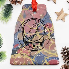 Grateful Dead Artsy Ornament (bell) by Bedest