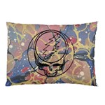 Grateful Dead Artsy Pillow Case (Two Sides) Front