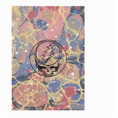 Grateful Dead Artsy Large Garden Flag (two Sides) by Bedest