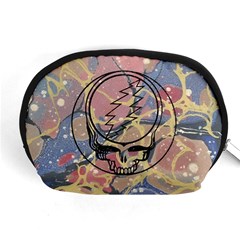 Grateful Dead Artsy Accessory Pouch (medium) by Bedest