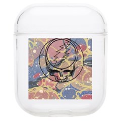 Grateful Dead Artsy Soft Tpu Airpods 1/2 Case by Bedest