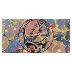 Grateful Dead Artsy Banner And Sign 8  X 4  by Bedest