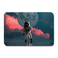 Astronaut Moon Space Nasa Planet Plate Mats by Loisa77