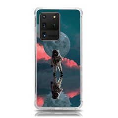 Astronaut Moon Space Nasa Planet Samsung Galaxy S20 Ultra 6 9 Inch Tpu Uv Case by Loisa77