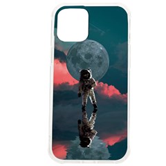 Astronaut Moon Space Nasa Planet Iphone 12 Pro Max Tpu Uv Print Case by Loisa77