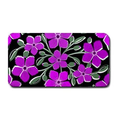 Flowers Nature Bloom Flora Bouquet Medium Bar Mat by Loisa77