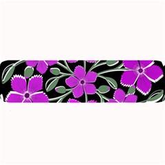 Flowers Nature Bloom Flora Bouquet Large Bar Mat by Loisa77