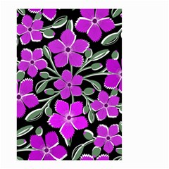 Flowers Nature Bloom Flora Bouquet Small Garden Flag (two Sides) by Loisa77