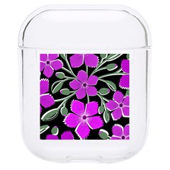 Flowers Nature Bloom Flora Bouquet Hard Pc Airpods 1/2 Case by Loisa77