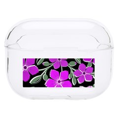 Flowers Nature Bloom Flora Bouquet Hard Pc Airpods Pro Case by Loisa77