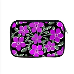 Flowers Nature Bloom Flora Bouquet Apple Macbook Pro 15  Zipper Case by Loisa77