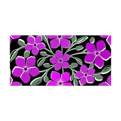 Flowers Nature Bloom Flora Bouquet Yoga Headband by Loisa77