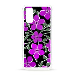 Flowers Nature Bloom Flora Bouquet Samsung Galaxy S20 6 2 Inch Tpu Uv Case by Loisa77