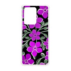 Flowers Nature Bloom Flora Bouquet Samsung Galaxy S20 Ultra 6 9 Inch Tpu Uv Case by Loisa77