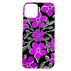 Flowers Nature Bloom Flora Bouquet Iphone 12 Pro Max Tpu Uv Print Case by Loisa77