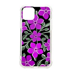 Flowers Nature Bloom Flora Bouquet Iphone 11 Pro 5 8 Inch Tpu Uv Print Case by Loisa77