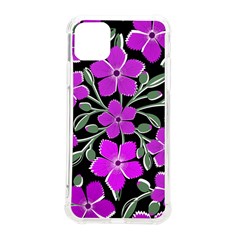 Flowers Nature Bloom Flora Bouquet Iphone 11 Pro Max 6 5 Inch Tpu Uv Print Case by Loisa77