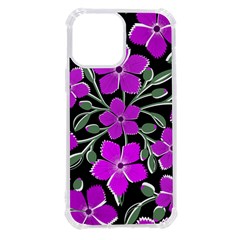 Flowers Nature Bloom Flora Bouquet Iphone 13 Pro Max Tpu Uv Print Case by Loisa77