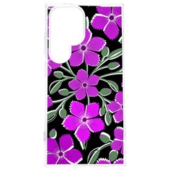 Flowers Nature Bloom Flora Bouquet Samsung Galaxy S24 Plus 6 7 Inch Tpu Uv Case by Loisa77