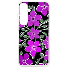 Flowers Nature Bloom Flora Bouquet Samsung Galaxy S24 Ultra 6 9 Inch Tpu Uv Case by Loisa77