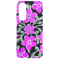 Flowers Nature Bloom Flora Bouquet Samsung Galaxy S24 Plus 6 7 Inch Black Tpu Uv Case by Loisa77