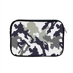 Camo Army Black White Apple Macbook Pro 15  Zipper Case by Loisa77