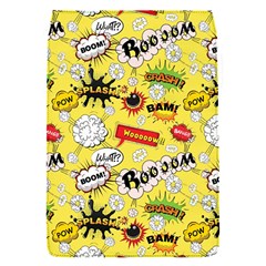 Cartoon Comics Pattern Removable Flap Cover (s) by Loisa77