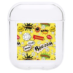 Cartoon Comics Pattern Hard Pc Airpods 1/2 Case