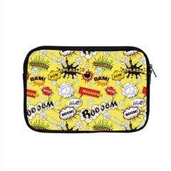 Cartoon Comics Pattern Apple Macbook Pro 15  Zipper Case by Loisa77