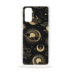 Asian Seamless Pattern With Clouds Moon Sun Stars Vector Collection Oriental Chinese Japanese Korean Samsung Galaxy S20 6 2 Inch Tpu Uv Case by Grandong