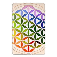 Mandala Rainbow Colorful Name Card Style USB Flash Drive