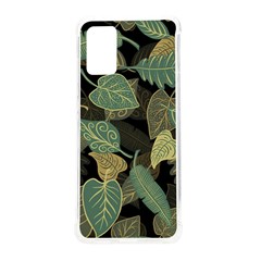 Autumn Fallen Leaves Dried Leaves Samsung Galaxy S20 Plus 6 7 Inch Tpu Uv Case by Grandong