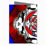 The Grateful Dead Greeting Card Right