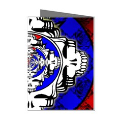 The Grateful Dead Mini Greeting Cards (pkg Of 8)